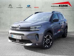 Platiniumgrau Gebraucht 2024 Citroën C5 Aircross SUV | 27.980 € (Etwas zu teuer)