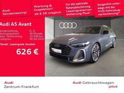 Magnetgrau Gebraucht 2024 Audi A5 Ambiente Coupé | 63.850 € (Teuer)
