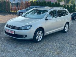 Silber Gebraucht 2009 VW Golf VI S Kombi | 5.999 € (Teuer)