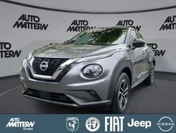 Grau Gebraucht 2025 Nissan Juke N-Connecta SUV | 24.980 € (Etwas zu teuer)