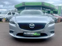 Silber Gebraucht 2015 Mazda 6 Exclusive-Line Kombi | 8.450 € (Guter Preis)