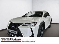 Weiss Gebraucht 2021 Lexus UX 250h SUV | 26.980 € (Guter Preis)