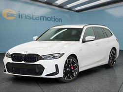 Weiß Gebraucht 2024 BMW 330e Kombi | 49.449 € (Teuer)