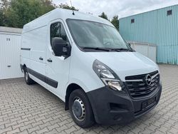 Weiß Gebraucht 2021 Opel Movano Van | 17.999 € (Superpreis)