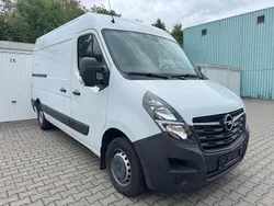Weiß Gebraucht 2021 Opel Movano Van | 18.999 € (Guter Preis)