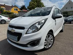 Weiß Gebraucht 2013 Chevrolet Spark LTZ Kleinwagen | 5.900 € (Teuer)