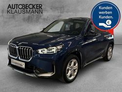 Blau Gebraucht 2024 BMW X1 xLine SUV | 48.728 € (Teuer)