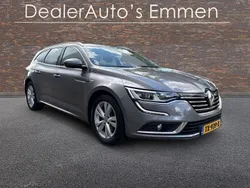 Grau Gebraucht 2017 Renault Talisman Zen Kombi | 9.999 € (Guter Preis)