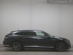 Schwarz Gebraucht 2022 VW Arteon R-line Kombi | 24.980 € (Etwas zu teuer)