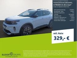 Polar weiß Gebraucht 2023 Citroën C5 Aircross Shine SUV | 25.980 € (Fairer Preis)