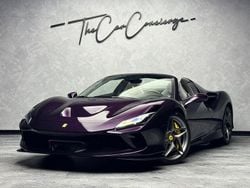 Violett Gebraucht 2021 Ferrari F8 Cabrio | 374.990 €