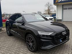 Schwarz Gebraucht 2018 Audi Q8 Ambiente SUV | 43.500 € (Fairer Preis)