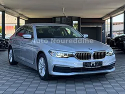 Silber Gebraucht 2017 BMW 530e iPerformance Limousine | 21.999 € (Fairer Preis)