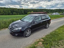 Schwarz Gebraucht 2010 VW Golf VI Comfortline Kombi | 4.500 € (Fairer Preis)