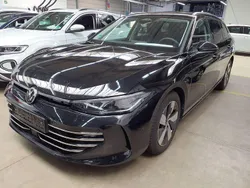 Grenadillschwarz metallic Gebraucht 2025 VW Passat Elegance Kombi | 37.880 € (Superpreis)