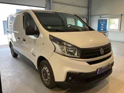 Weiss Gebraucht 2018 Fiat Talento Van | 12.850 € (Guter Preis)