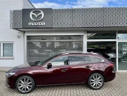 Rot Gebraucht 2024 Mazda 6 20th Anniversary Limousine | 34.900 € (Fairer Preis)