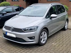 Beige Gebraucht 2014 VW Golf VII Kombi | 12.100 € (Fairer Preis)