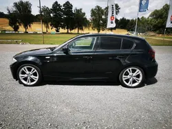 Schwarz Gebraucht 2010 BMW 118 M Sport Kleinwagen | 5.490 € (Etwas zu teuer)