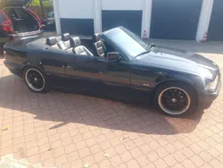 Schwarz Gebraucht 1997 BMW 318 Cabriolet Cabrio | 5.250 € (Guter Preis)