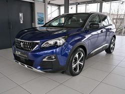 Blau Gebraucht 2019 Peugeot 3008 Allure SUV | 13.800 € (Guter Preis)