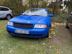 Blau Gebraucht 2004 Audi A4 Limousine | 1.200 € (Superpreis)