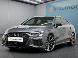 Grau Gebraucht 2024 Audi S3 Limousine | 39.649 € (Fairer Preis)