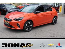 Orange Gebraucht 2022 Opel Corsa-e Elegance Kleinwagen | 15.990 € (Fairer Preis)