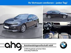 Schwarz Gebraucht 2024 BMW 118 M Sport Kleinwagen | 29.790 € (Fairer Preis)