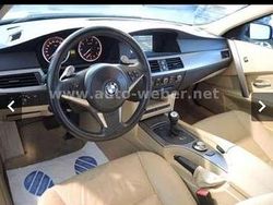 Silber Gebraucht 2004 BMW 525 Limousine | 5.800 € (Etwas zu teuer)