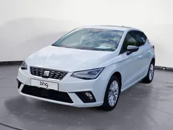 Weiß Gebraucht 2021 Seat Ibiza XCELLENCE Limousine | 17.660 €