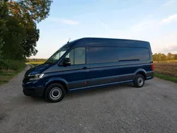 Blau Gebraucht 2017 VW Crafter Van | 16.000 €