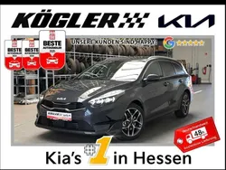 Experience green Neu 2024 Kia Ceed Sportswagon Spirit Kombi | 27.860 € (Guter Preis)