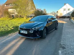 Schwarz Gebraucht 2020 Kia ProCeed GT-Line Kleinwagen | 14.999 €