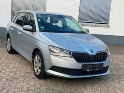 Grau Gebraucht 2019 Skoda Fabia Ambition Kleinwagen | 11.900 € (Guter Preis)