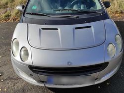 Grau Gebraucht 2004 Smart ForFour Kleinwagen | 250 € (Superpreis)