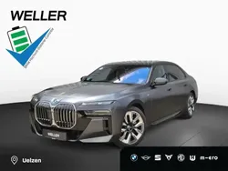 Frozen depp grey (grau) Gebraucht 2024 BMW i7 Comfort Edition Limousine | 102.950 € (Fairer Preis)