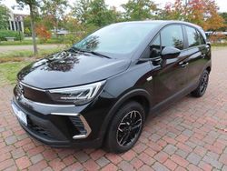 Schwarz Gebraucht 2022 Opel Crossland SUV | 16.380 € (Guter Preis)
