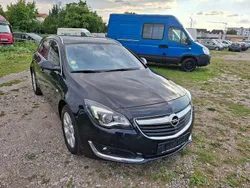 Schwarz Gebraucht 2016 Opel Insignia Innovation Kombi | 3.999 € (Guter Preis)