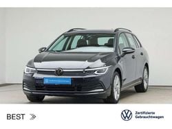 Uranograu Gebraucht 2023 VW Golf VIII Style Kombi | 24.488 € (Guter Preis)