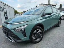 Grün Gebraucht 2024 Hyundai Bayon Trend SUV | 17.950 € (Superpreis)
