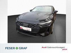 Mythosschwarz metallic Gebraucht 2025 Audi A5 Business Limousine | 45.890 € (Superpreis)
