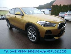 Galvanic gold Gebraucht 2020 BMW X2 Advantage SUV | 21.150 € (Guter Preis)