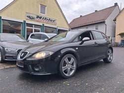 Schwarz Gebraucht 2007 Seat Leon FR Limousine | 1.750 € (Fairer Preis)