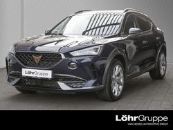 Asphaltblau Gebraucht 2022 Cupra Formentor SUV | 24.980 € (Guter Preis)