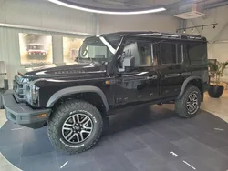 Schwarz Neu 2025 Ineos Grenadier SUV | 83.900 €