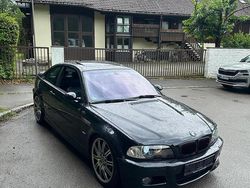 Schwarz Gebraucht 2002 BMW M3 Coupé | 29.900 € (Guter Preis)