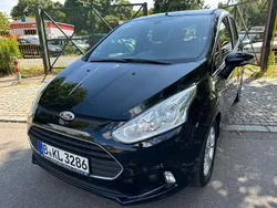 Schwarz Gebraucht 2016 Ford B-MAX SYNC Edition Van / Kleinbus | 9.800 € (Fairer Preis)