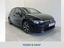 Deep black perleffekt Gebraucht 2024 VW Golf VIII R-line Limousine | 28.450 € (Guter Preis)
