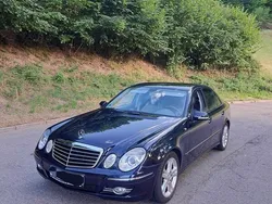 Mercedes E200